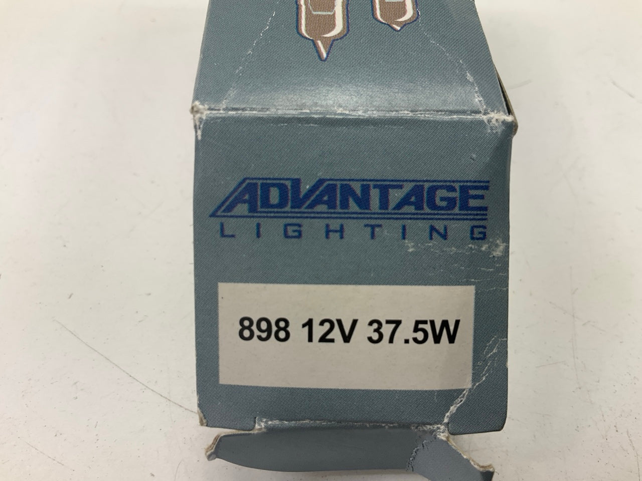 (2) Advantage Lighting 898 Fog Light Bulbs