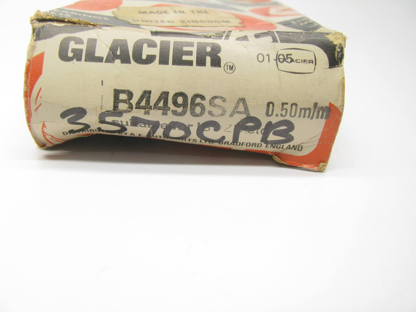 Ae B4496SA Connecting Connecting Rod Bearings .50mm 1975-85 GM Isuzu 1.8L
