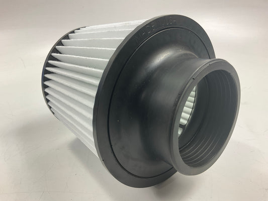 AEM 21-203D Universal DryFlow Clamp-On Air Filter 3'' Inlet, 5.125'' Tall