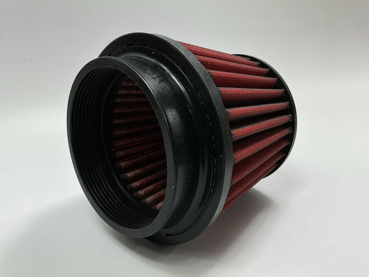 AEM 21-206DK Universal DryFlow Clamp-On Air Filter, 4.5'' Inlet, 5-1/8'' Height