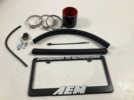 AEM 21-478WR CAI Cold Air Intake System For 2008-2014 Subaru 2.5L H4 Turbo