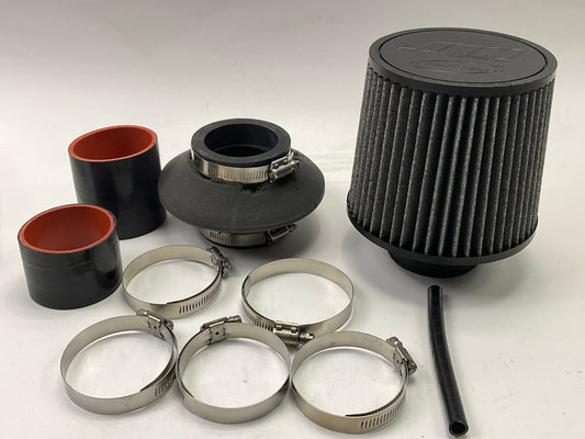 DAMAGED BYPASS VALVE - AEM 21-569P Cold Air Intake System For 2005-2006 Scion TC