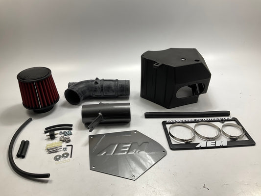 AEM 21-678C Performance Cold Air Intake System For 2008-16 Lancer Evolution