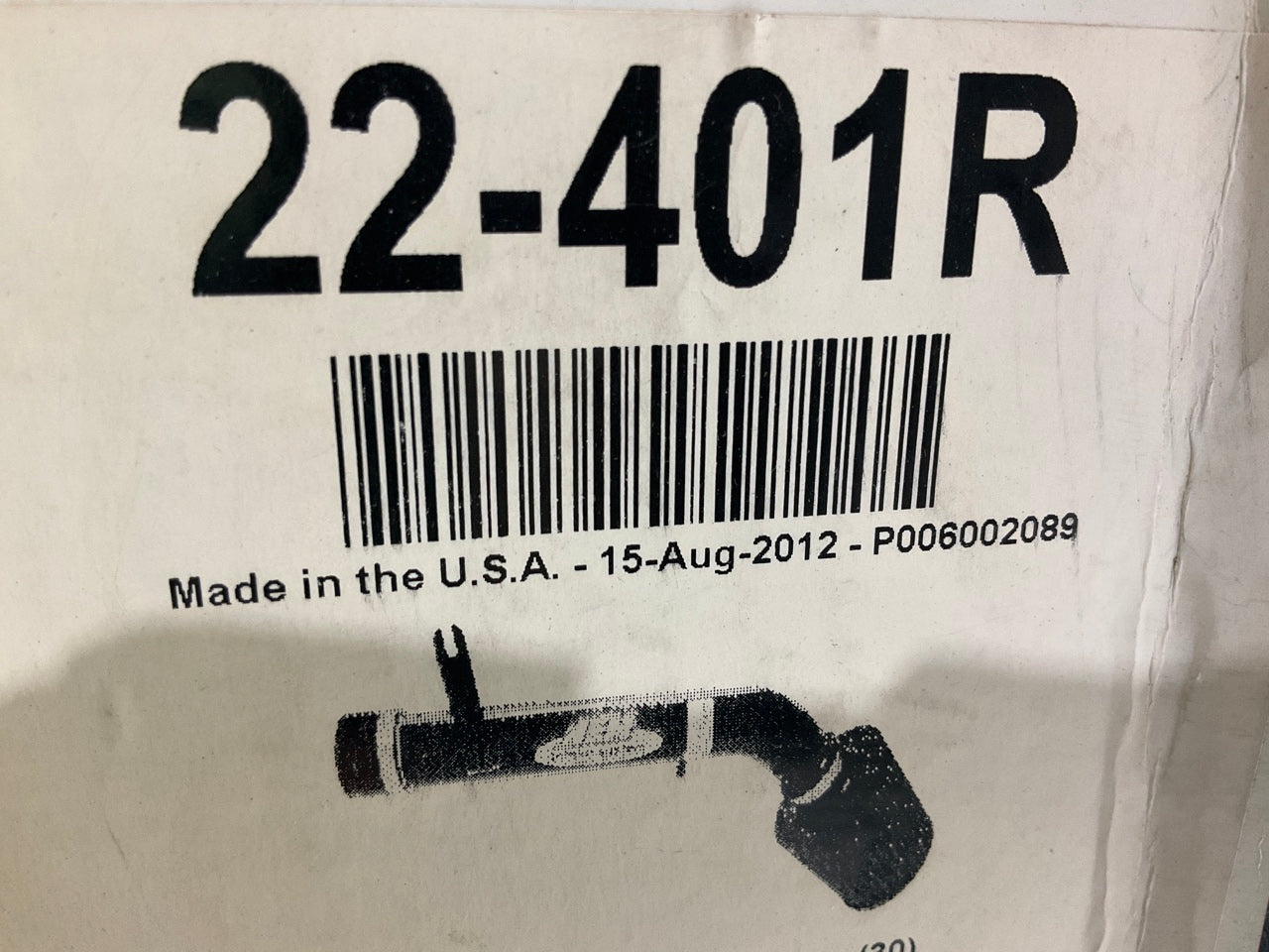 AEM 22-401R Red ShortRam Air Intake For 1992-2000 Honda Civic EX LX DX Del Sol