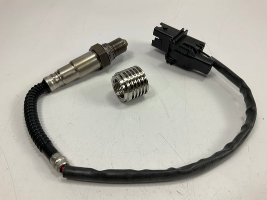 AEM 30-2063 Universal Wideband UEGO Sensor With Stainless Manifold Bung Kit