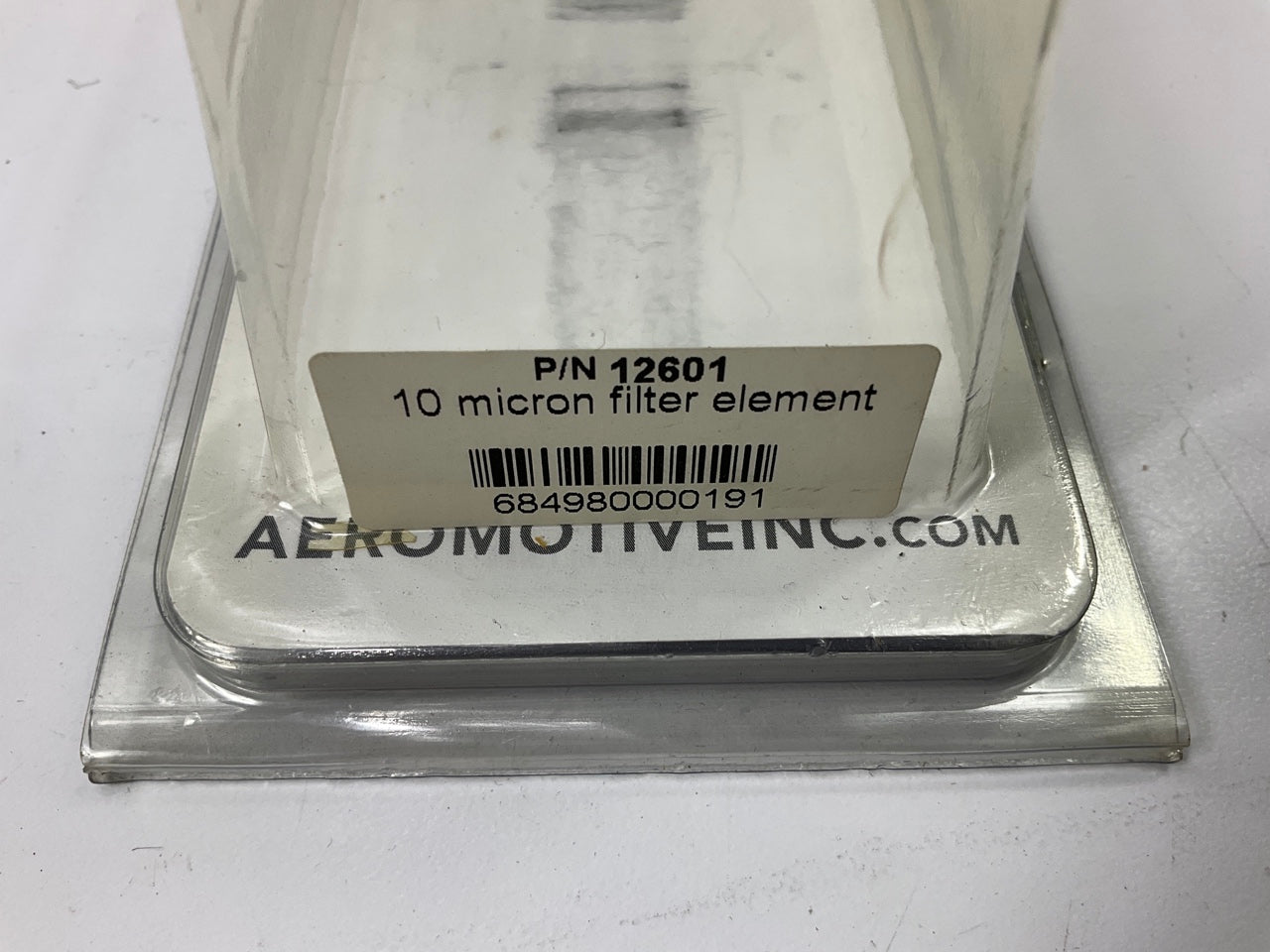 Aeromotive 12601 10 Micron Element ORB10 Fuel Filter For 12301 12306 12351 12321