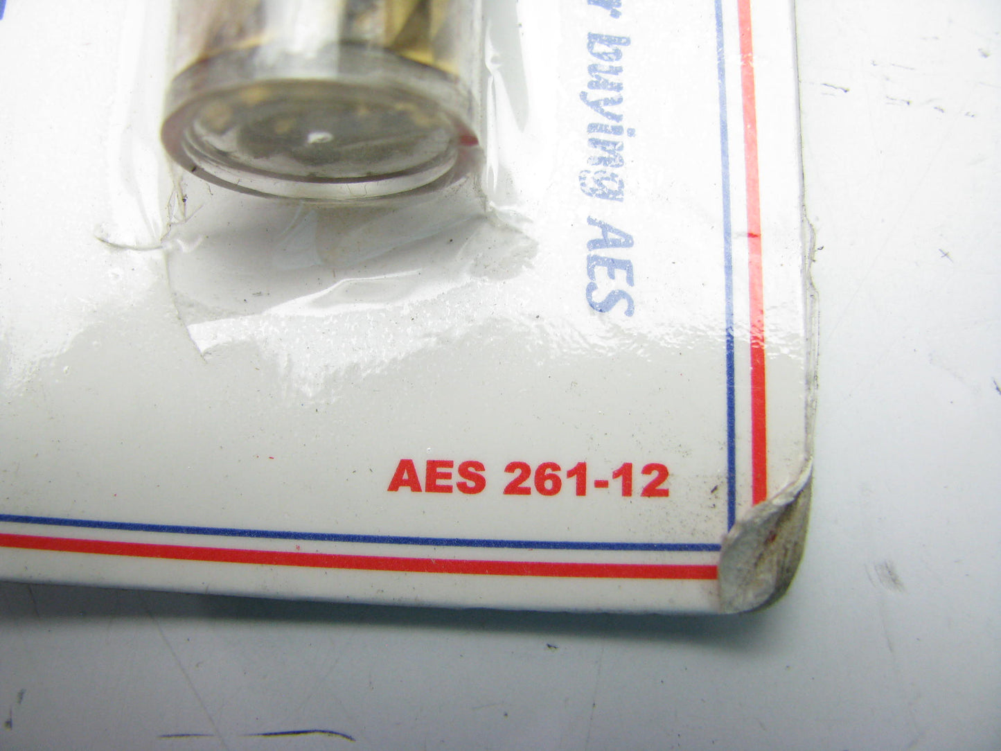 12 Pack - AES # 261 1/8'' Double Ended Stubby Titanium Drill Bits