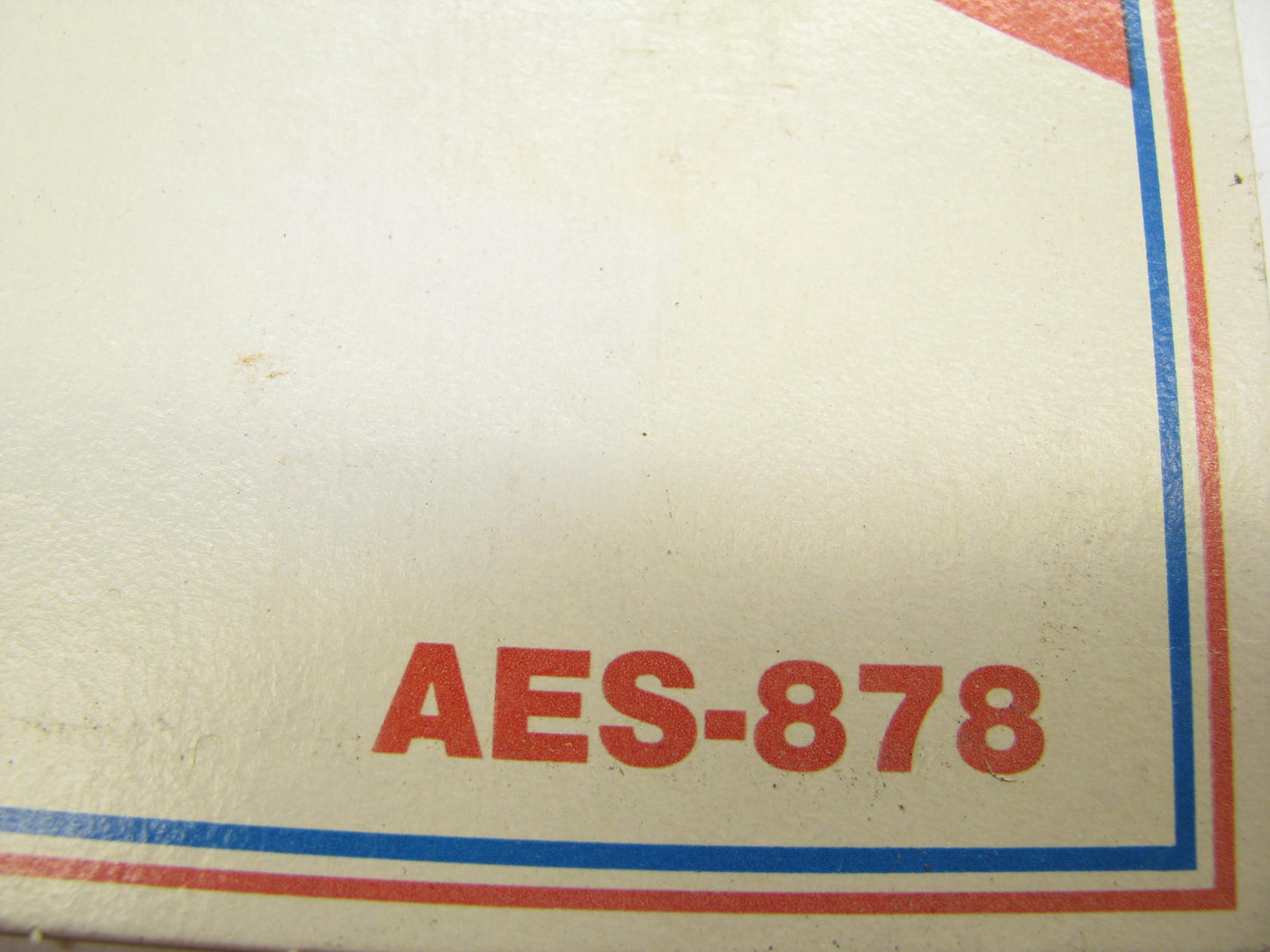 AES 878 HVLP Air Regulator With 1/4'' NPT Diaphragm