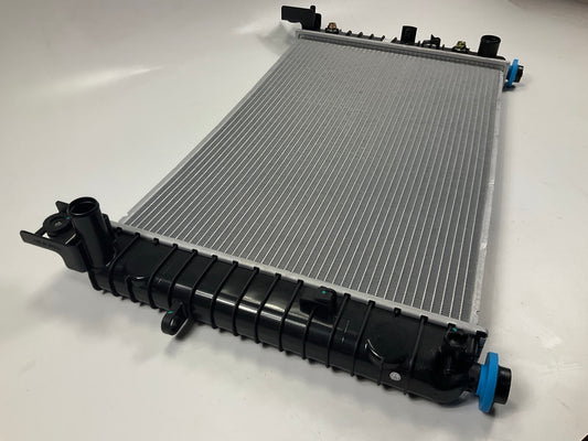 Agility 8012334 Radiator W/o ENG OIL COOLER; 28 1/4'' CORE; W/trans OIL COOLER