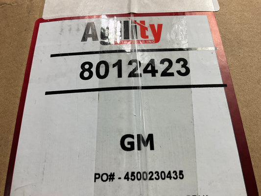 Minor Cosmetic Fin Damage - Agility 8012423 Radiator
