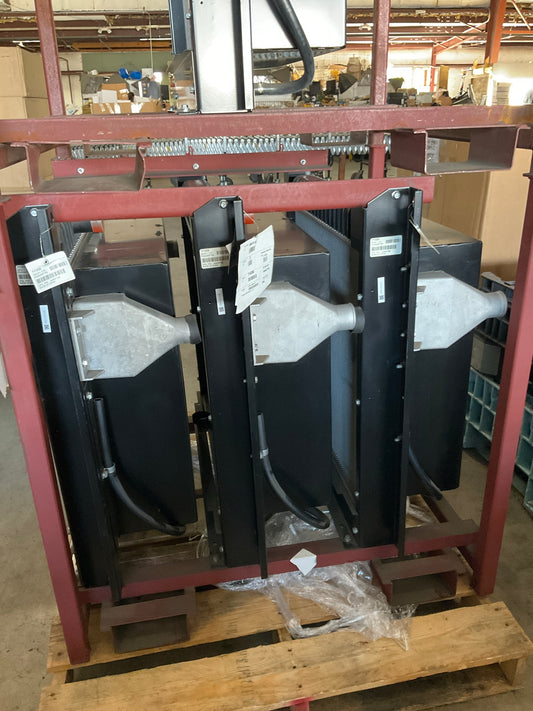 Agility 8050367 Radiator For Cummins Onan A043Y708 C60 N6H C60-N6H