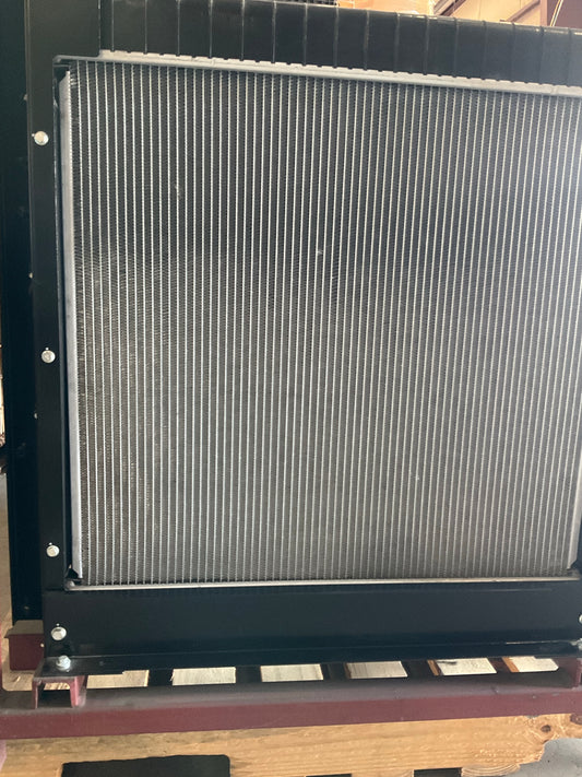 Agility 8050369 Radiator For Cummins Generator C45 N6H 45 Kw, C50 N6H 50 Kw