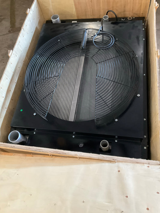 Agility 8051251 Radiator Detroit Diesel 650HP Generator Kohler 8v92 A10669