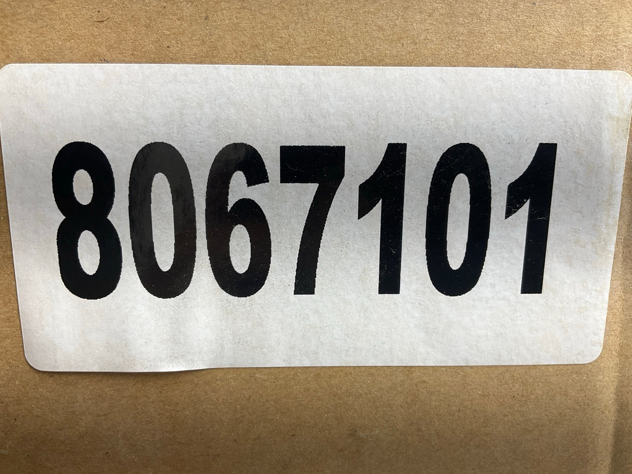 Agility 8067101 Radiator For 1988-1991 Mitsubishi Fuso FE, 90-91 Fuso FG 3.3L