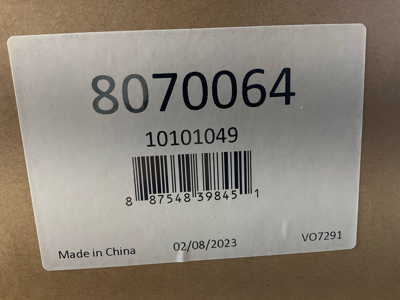 Agility 8070064 Radiator For 2007-2010 Freightliner MT45, 2003-2010 MT55