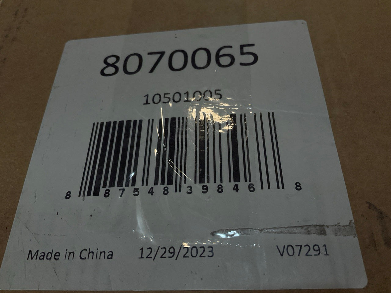 Agility 8070065 Radiator For 2008-2014 Mack CHU, GU7, GU8