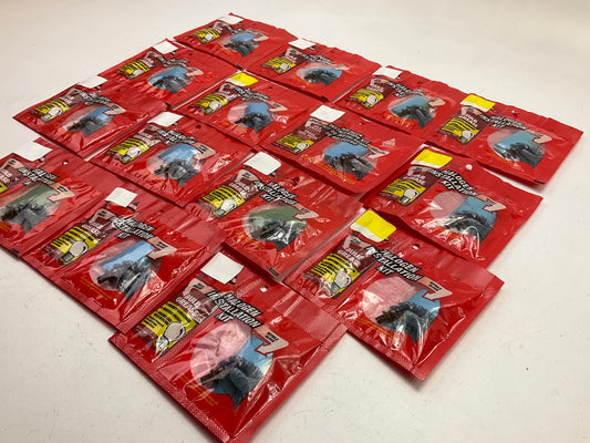 AGS BG-1K Lot Of 15 Grease Packs For Bulb Installation, .14oz - 15 Pack