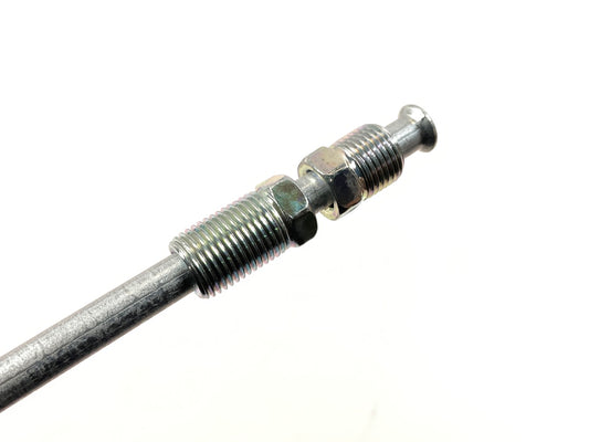 (10) AGS BL-451 Brake Lines - 1/4'' X 51'', US Thread, 7/16-24'' Fittings