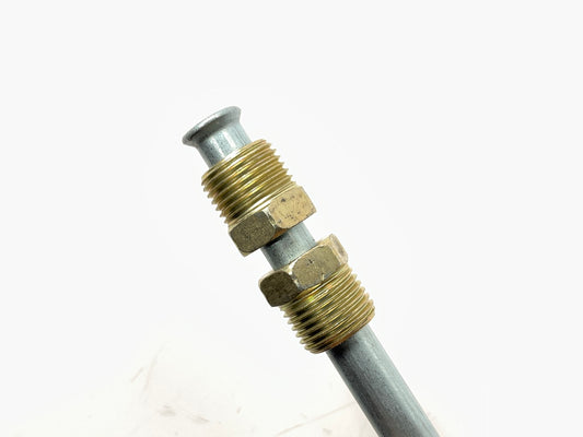 (4) AGS BL-630 Domestic Steel Brake, Fuel, Transmission Line, 3/8'' X 30''