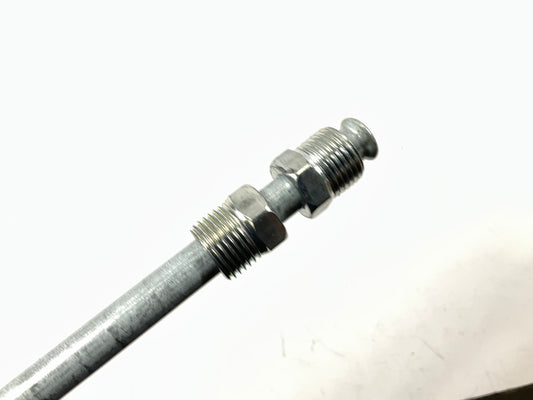 (4) AGS BL-660 Brake Lines, 3/8'' X 60'', 5/8-18 Inch Fittings
