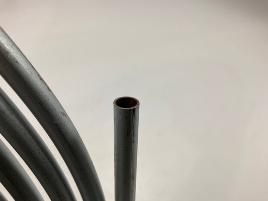 AGS BLC-525 Steel Brake / Fuel / Transmission Line Tubing Coil, 5/16 In. X 25 Ft