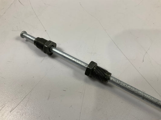 (10) AGS BLE-340 Brake Lines - 40'' Long X 3/16'' ID, M10x1mm Metric Threads