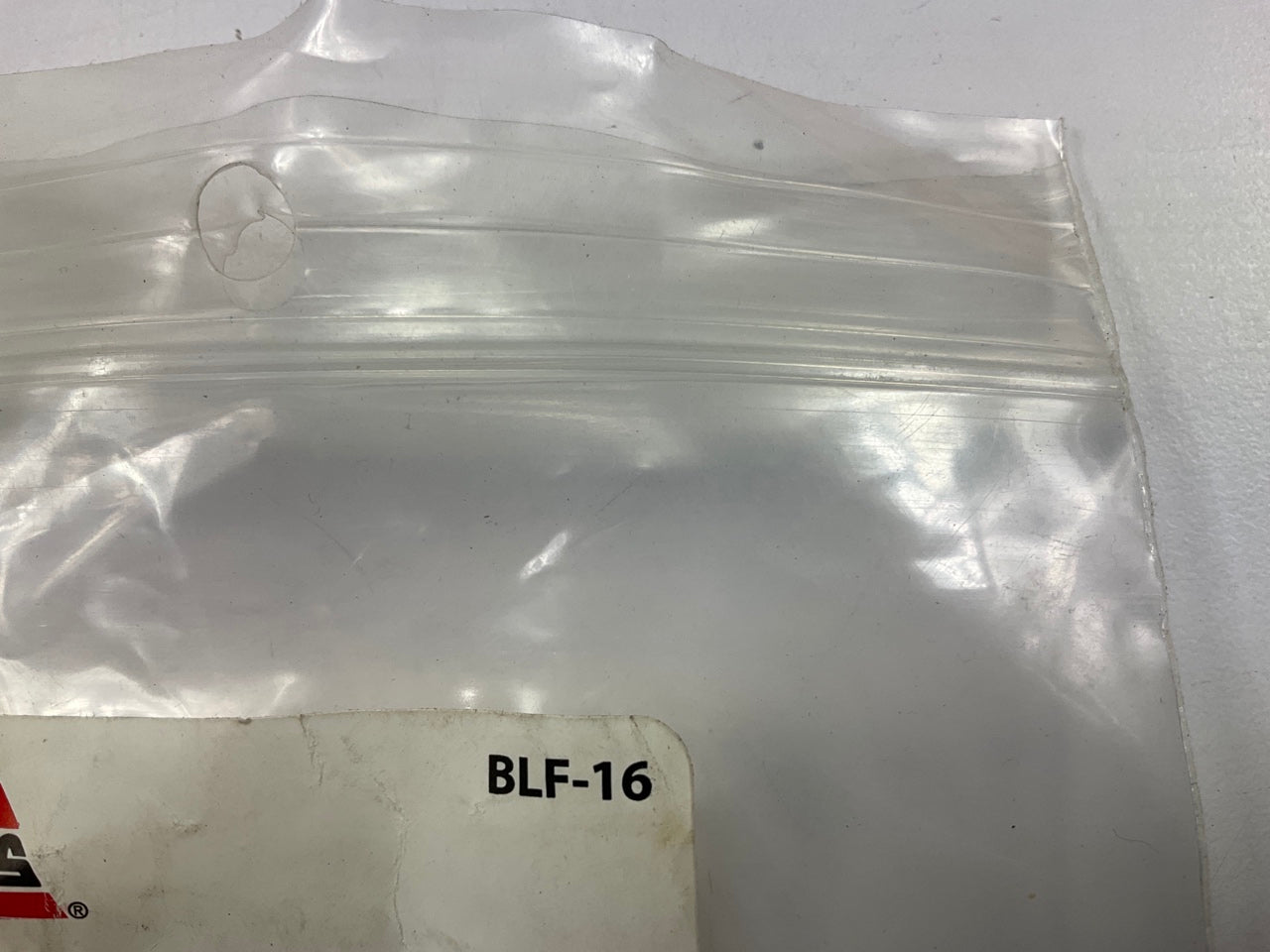 (6) AGS BLF-16 Brake Line Steel Tube Nut, Long, 1/4'' (7/16''-24 Inverted)