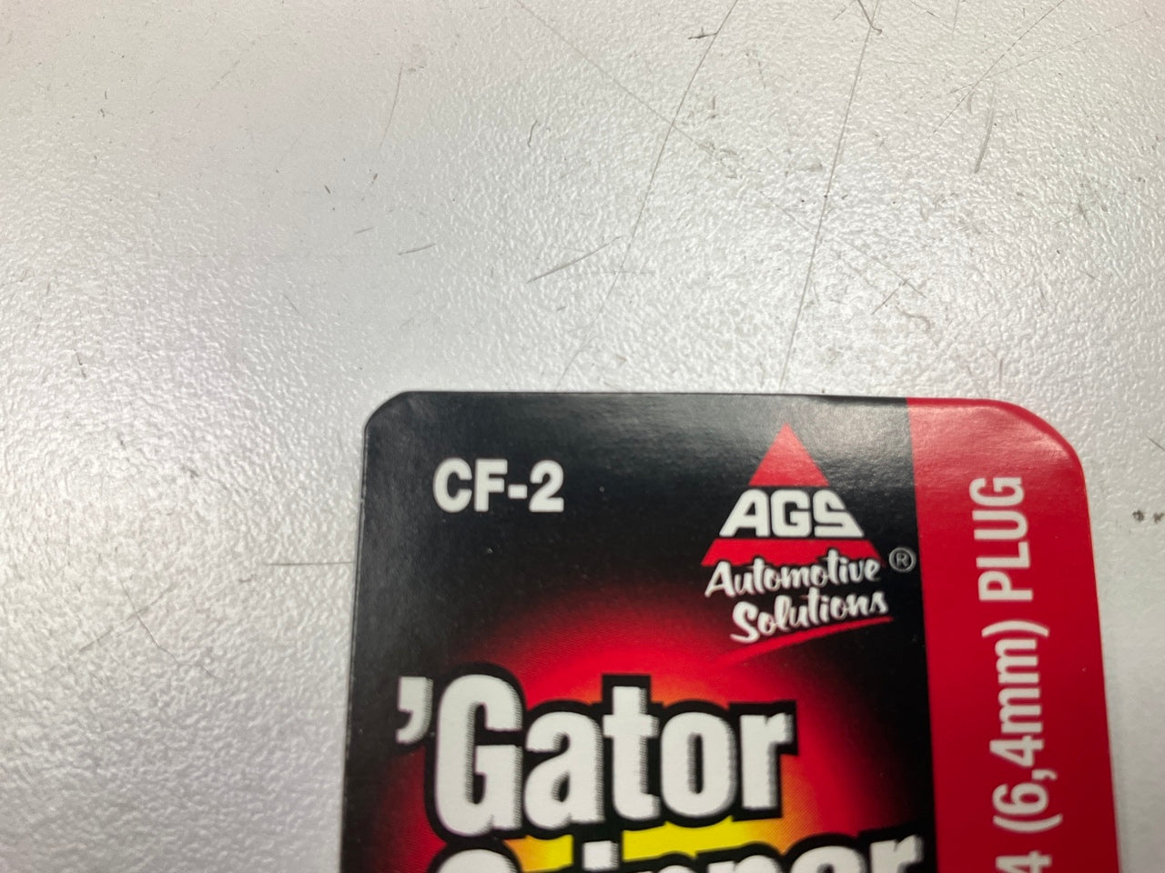 AGS CF2 Brass Compression Union, 1/4''