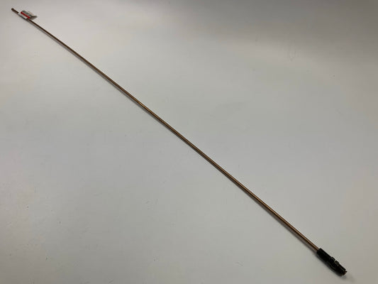 AGS CN-340 Domestic Nickel/Copper Brake Line, 3/16'' X 40''