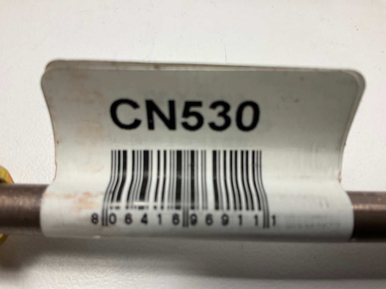 (5) AGS CN530 NiCopp Copper Nickel Alloy Brake Line: 30'' Long, 5/16'' Diameter