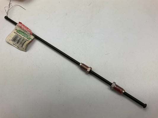 AGS PAB-312 Poly Armour PVF Steel Brake Line 3/16'' X 12''
