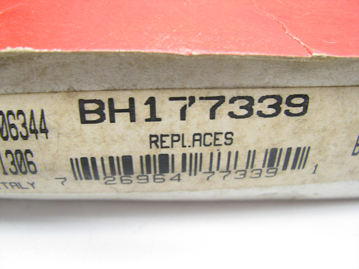 AIM BH177339 Brake Hydraulic Hose - Front Right