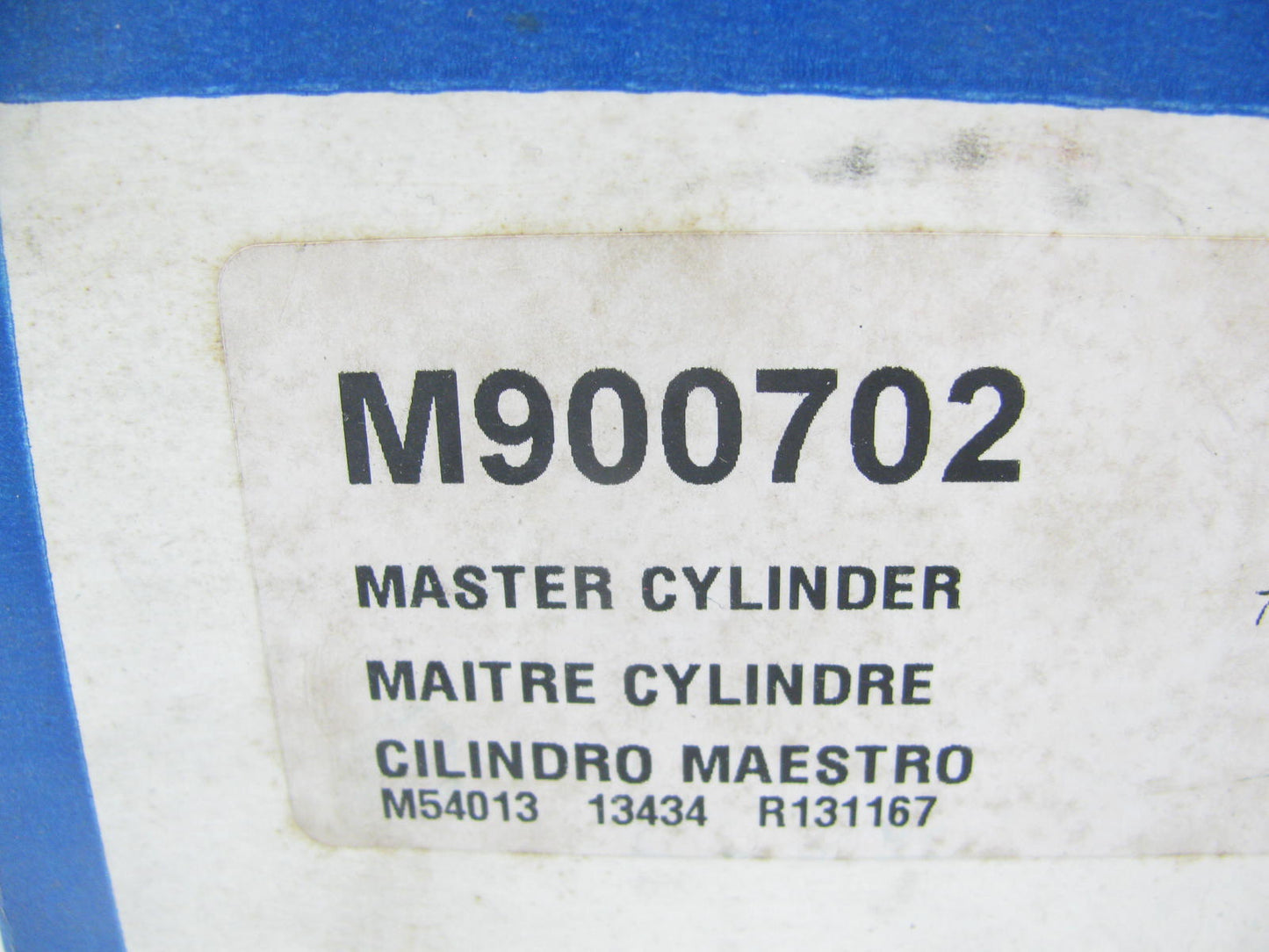 Aimco M900702 Brake Master Cylinder for 1988 Acura Legend