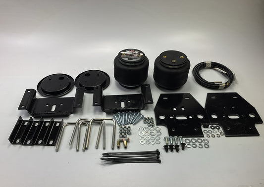Air Lift 88299 Air Suspension Helper Spring Kit - 2007-2021 Toyota Tundra