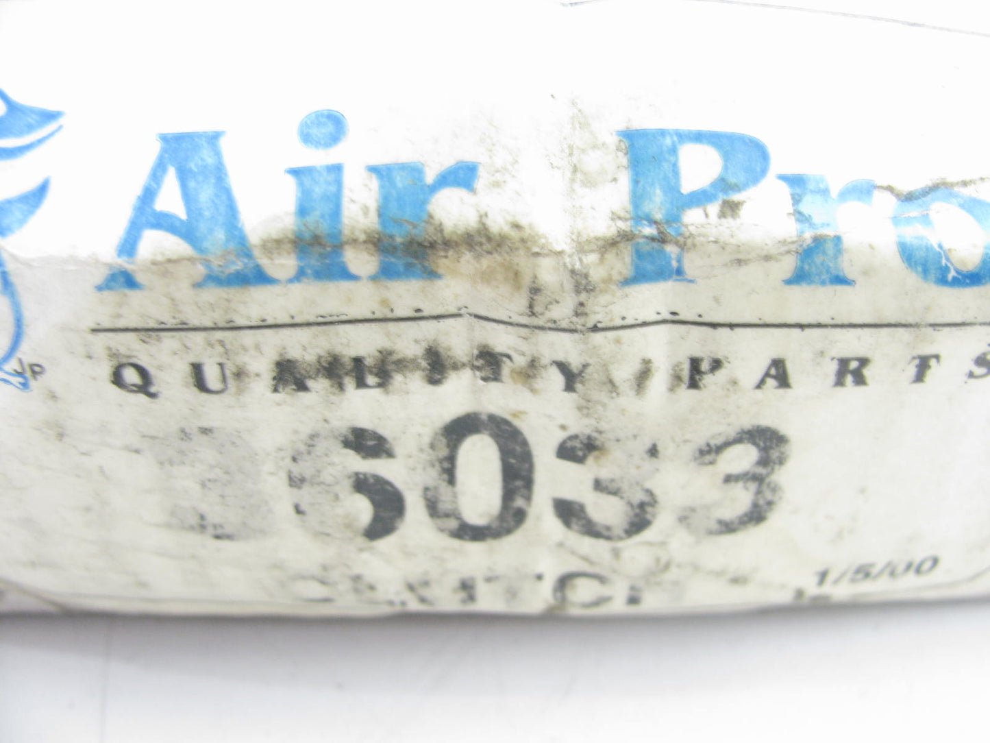 Air Pro 36033 A/C Compressor Clutch - NIPPONDENSO 10PA17 MODELS 6-GROOVE 5.25''