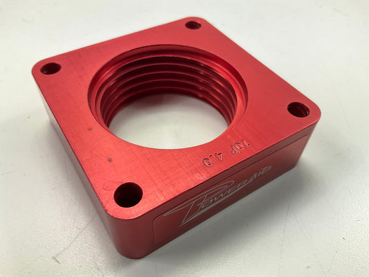 Airaid 310-510 PowerAid Throttle Body Spacer For 91-06 For Wrangler 4.0L