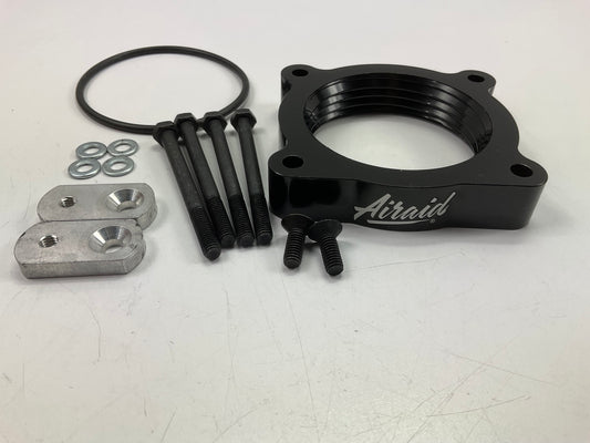 Airaid 520-605 Throttle Body Spacer For 2005-2019 Nissan Frontier 4.0L V6