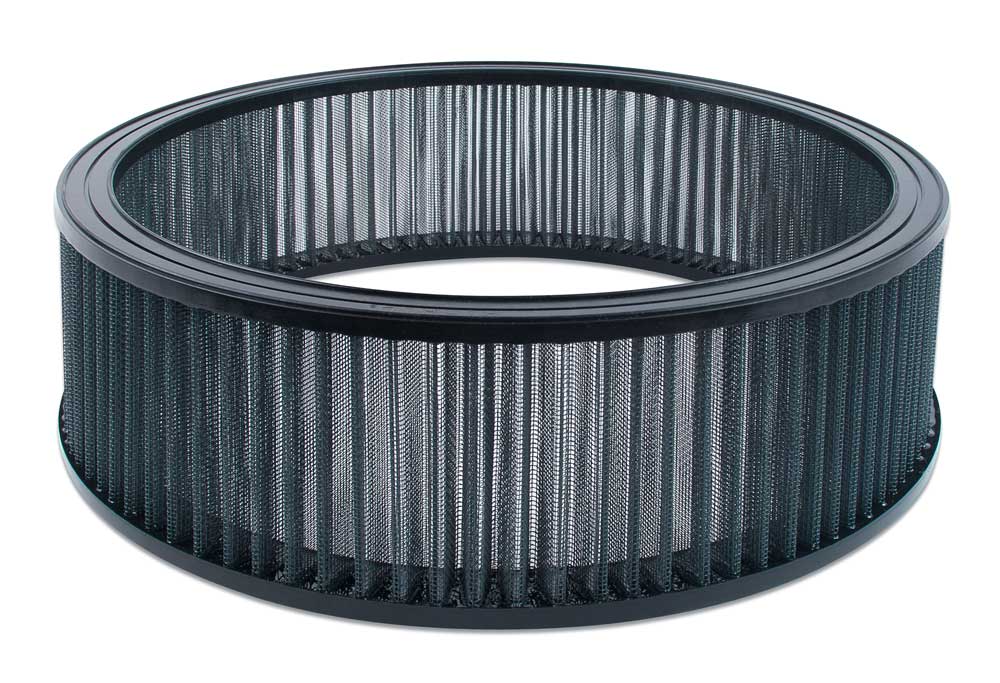 Airaid 800-414RD MAX-PERFORMANCE Race Day High-flow Air Filter 16'' OD X 5'' TALL