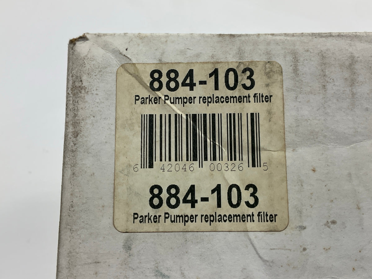 Airaid 884-103 Helmet Air System Air Filter - 5.5'' High X 4.25'' OD X 3.031 ID
