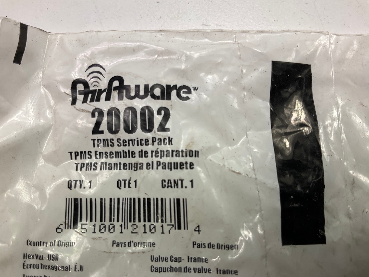 Airaware 20002 TPMS Tire Pressure Monitor Sensor Service Kit