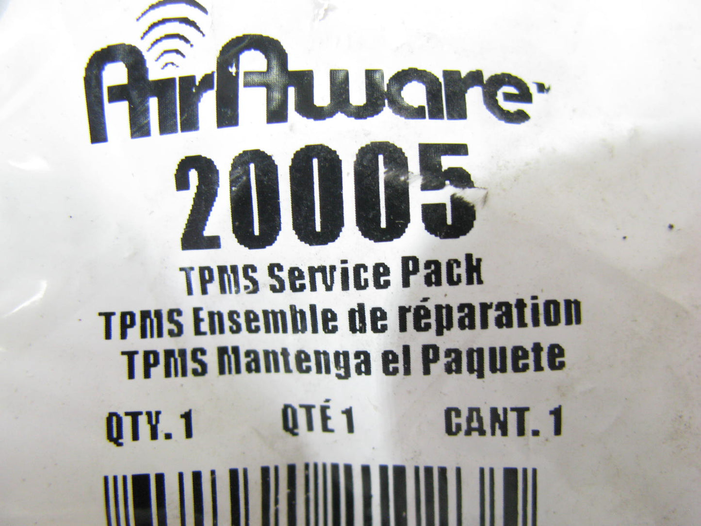 (4) Airaware 20005 TPMS Tire Pressure Monitor Sensor Service Kit