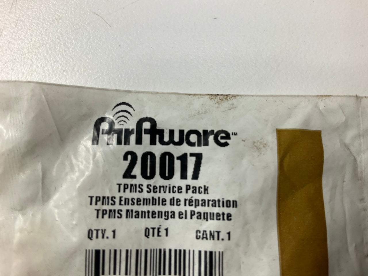 Airaware 20017 TPMS Tire Pressure Monitor Sensor Service Kit