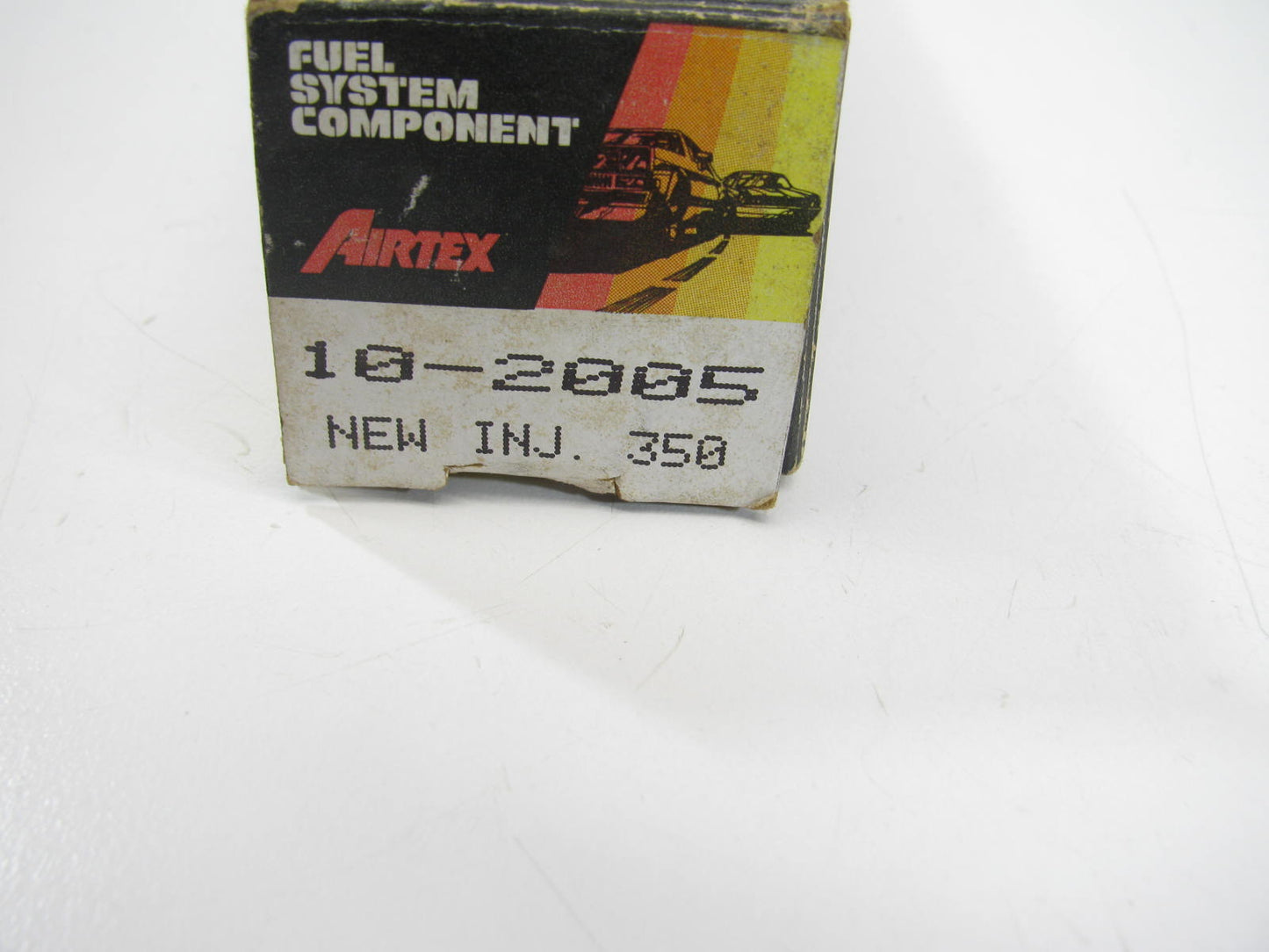 Airtex 10-2005 Fuel Injector for 1984-1985 Ford Escort GT 1.6L-L4 Turbo