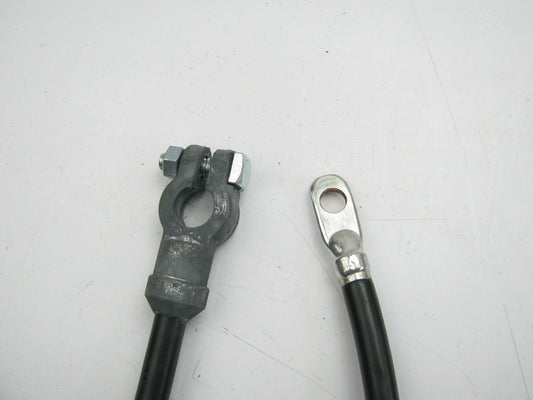Airtex 1J1020B Black Top Post Battery Cable, 1 Gauge 51'' Long