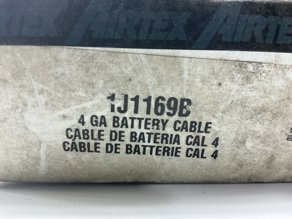 Airtex 1J1169B Negative Battery Cable 1994-1995 Ford Thunderbird Super Coupe