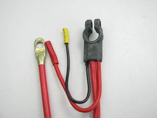 Airtex 1J1189R Red Top Post Battery Cable W/ Splice, 6 Gauge 60-1/2'' Long