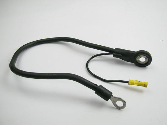 Airtex 1J1205B Side Post Black Battery Cable W/ Splice - 4 Gauge, 21-1/8 Long