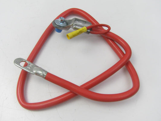 Airtex 1J1209R Battery Cable - Starter Cable 4 Gauge 30'' Long
