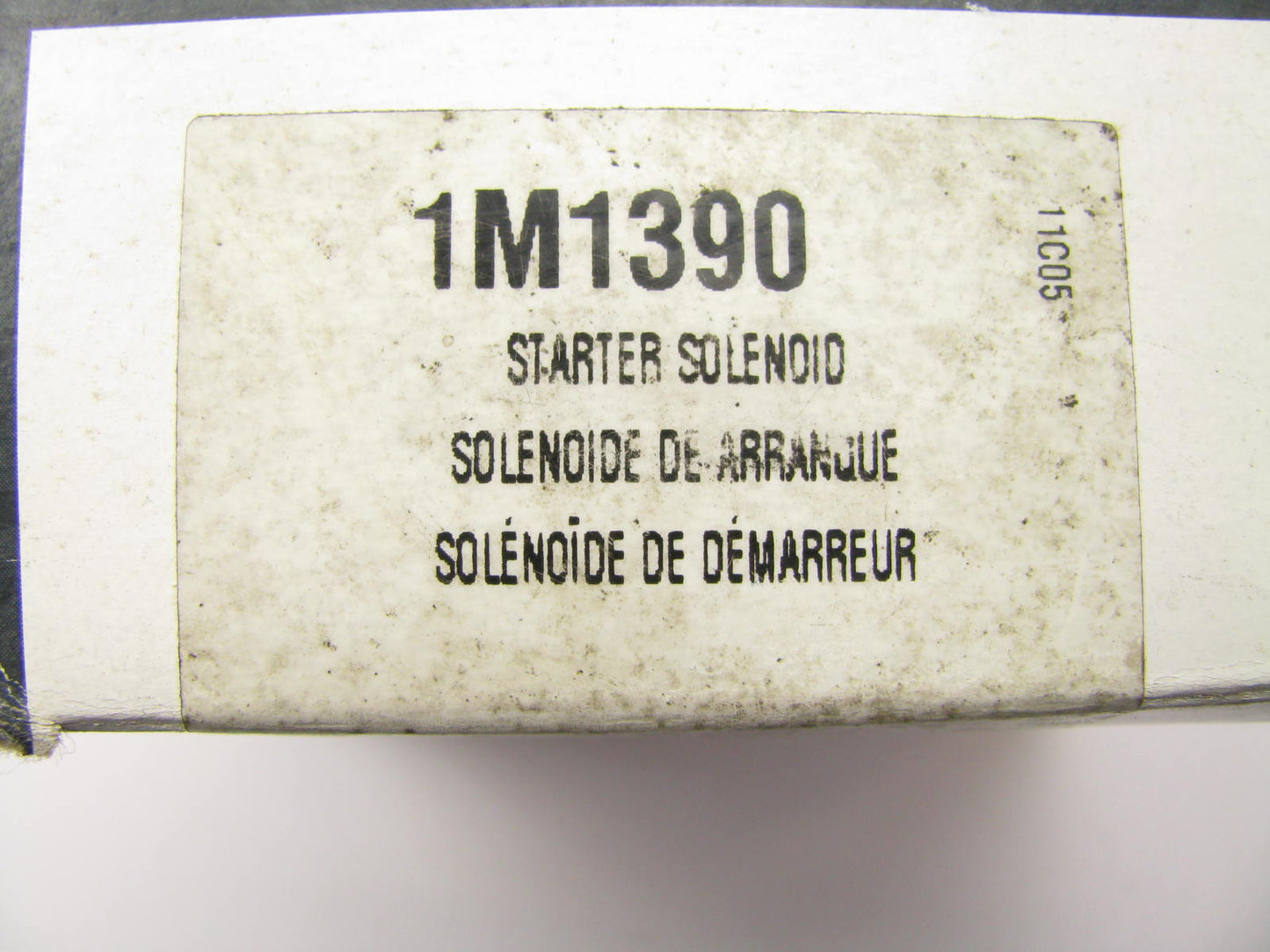 Airtex 1M1390 Starter Solenoid Switch - 4 TERMINAL