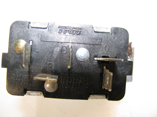 Airtex 1R1088 Rear Window Defogger Relay 1992-1995 Chevrolet Astro & GMC Safari